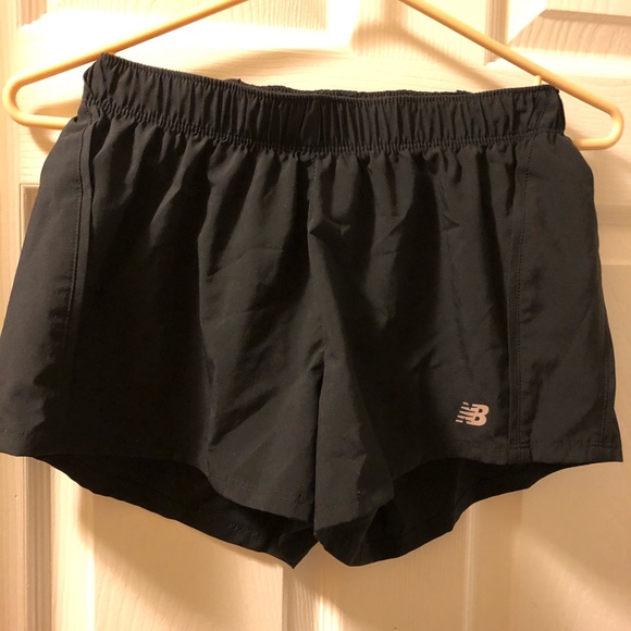 women’s new balance shorts gym wear